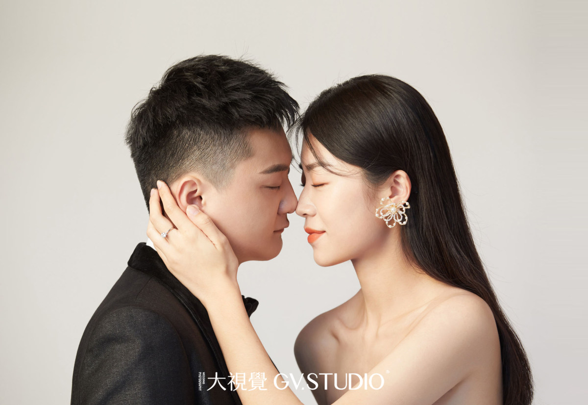 胡先生&魏小姐电影感婚纱照、Mix、小强、每一天都是一份礼物。、婚纱照