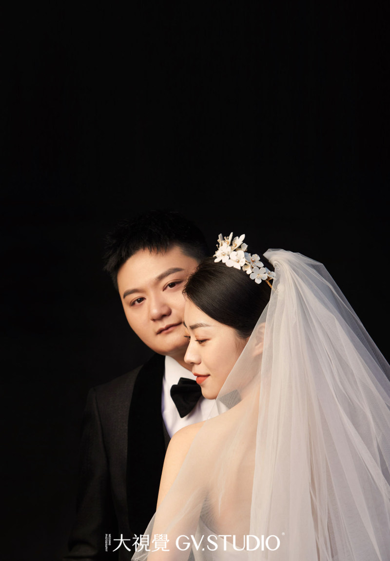 胡先生&魏小姐电影感婚纱照、Mix、小强、每一天都是一份礼物。、婚纱照