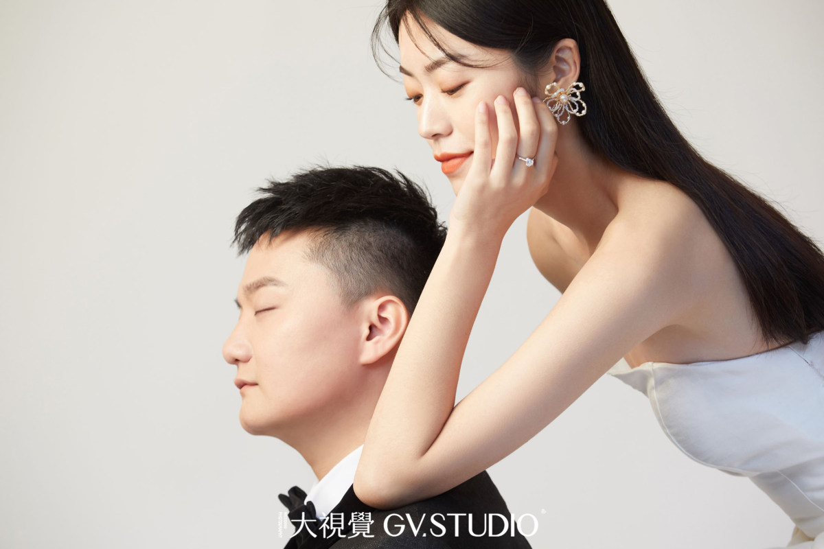 胡先生&魏小姐电影感婚纱照、Mix、小强、每一天都是一份礼物。、婚纱照