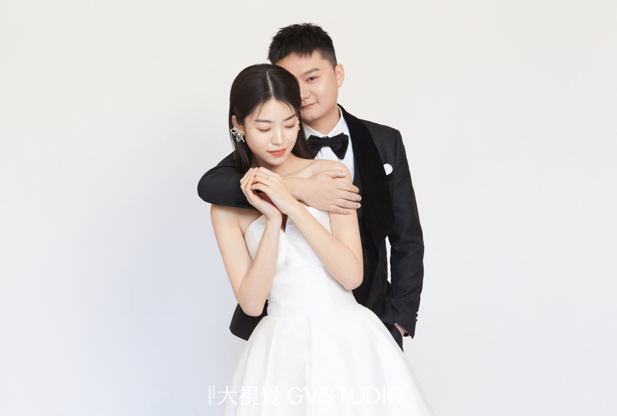 胡先生&魏小姐电影感婚纱照、Mix、小强、每一天都是一份礼物。、婚纱照