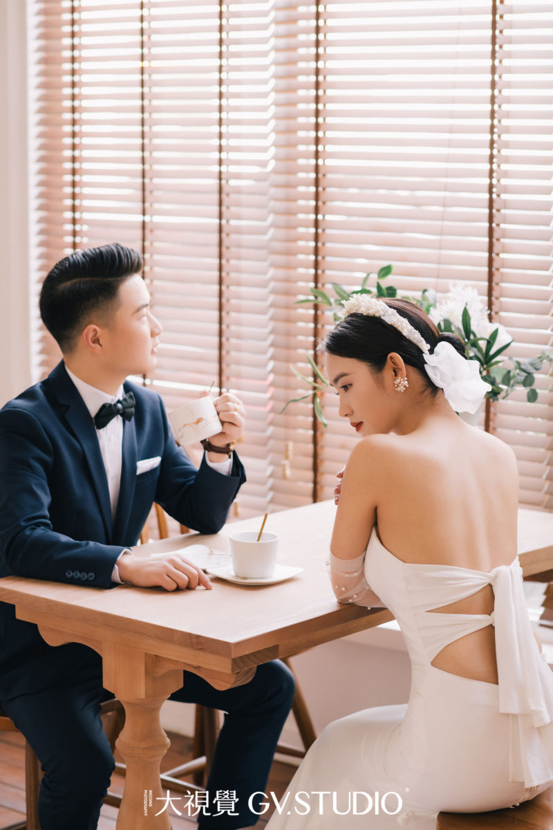 张先生&吴小姐电影感婚纱照、Mix、、、婚纱照