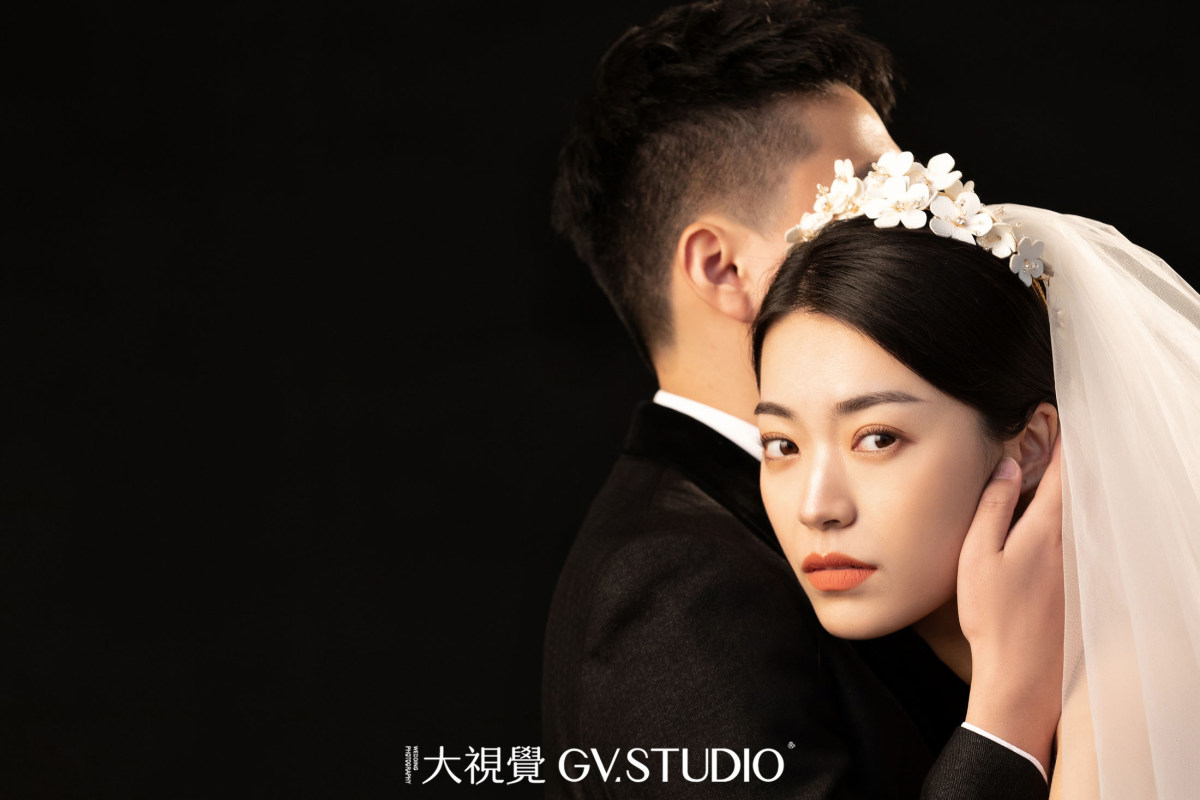 胡先生&魏小姐电影感婚纱照、Mix、小强、每一天都是一份礼物。、婚纱照