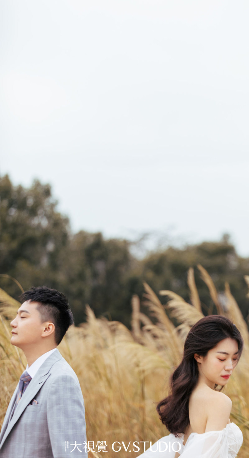 胡先生&魏小姐电影感婚纱照、Mix、小强、每一天都是一份礼物。、婚纱照