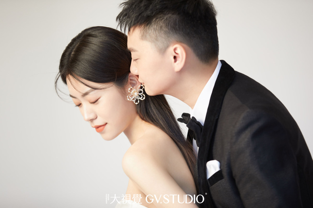 胡先生&魏小姐电影感婚纱照、Mix、小强、每一天都是一份礼物。、婚纱照