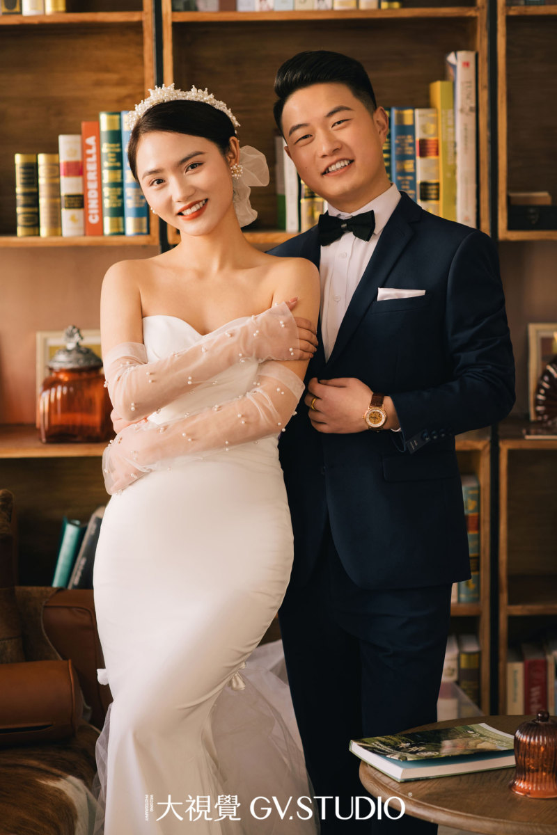 张先生&吴小姐电影感婚纱照、Mix、、、婚纱照