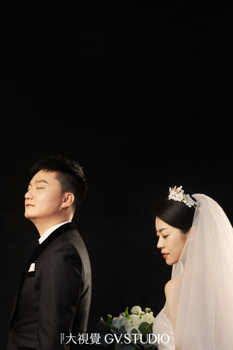 胡先生&魏小姐电影感婚纱照、Mix、小强、每一天都是一份礼物。、婚纱照