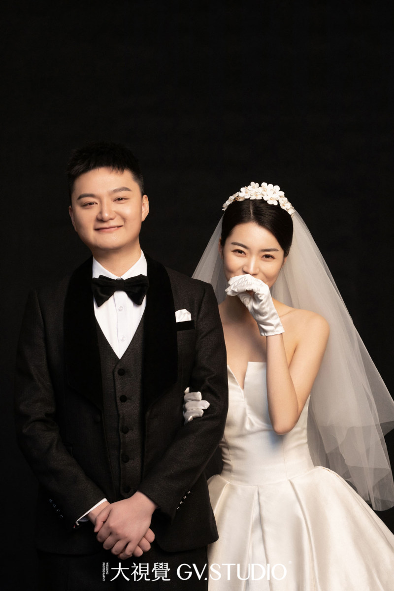 胡先生&魏小姐电影感婚纱照、Mix、小强、每一天都是一份礼物。、婚纱照