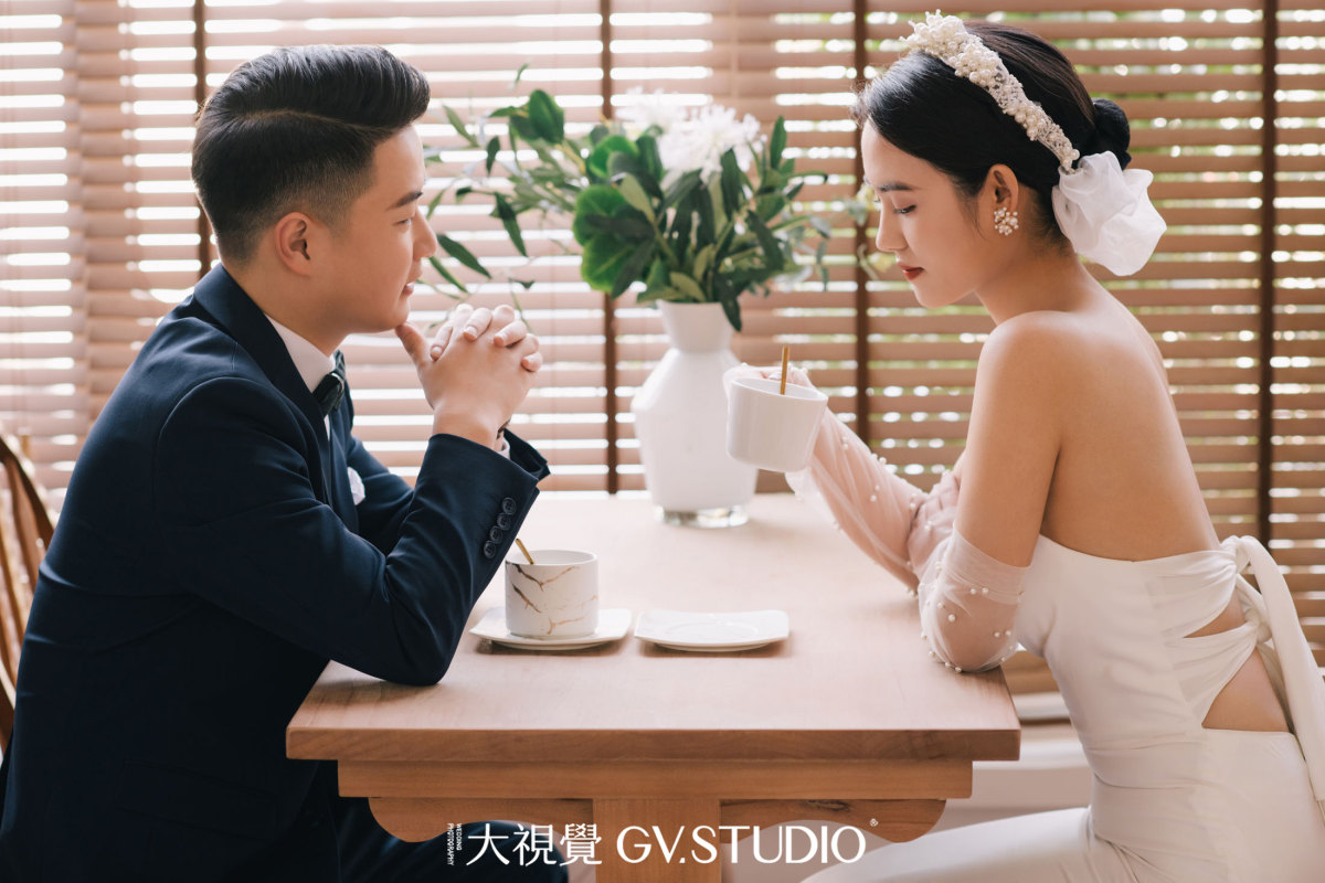 张先生&吴小姐电影感婚纱照、Mix、、、婚纱照