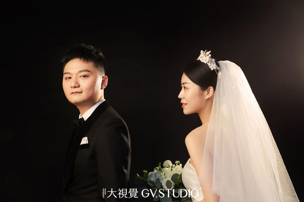 胡先生&魏小姐电影感婚纱照、Mix、小强、每一天都是一份礼物。、婚纱照