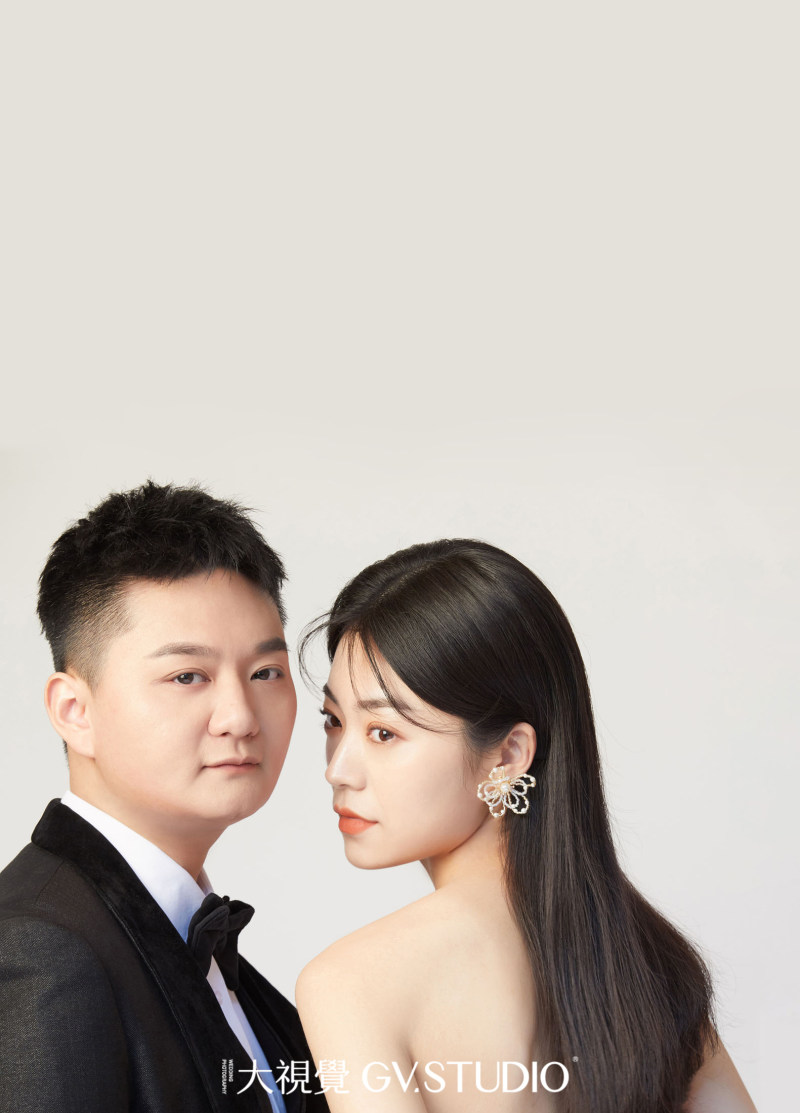 胡先生&魏小姐电影感婚纱照、Mix、小强、每一天都是一份礼物。、婚纱照