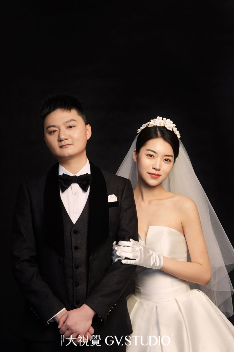 胡先生&魏小姐电影感婚纱照、Mix、小强、每一天都是一份礼物。、婚纱照