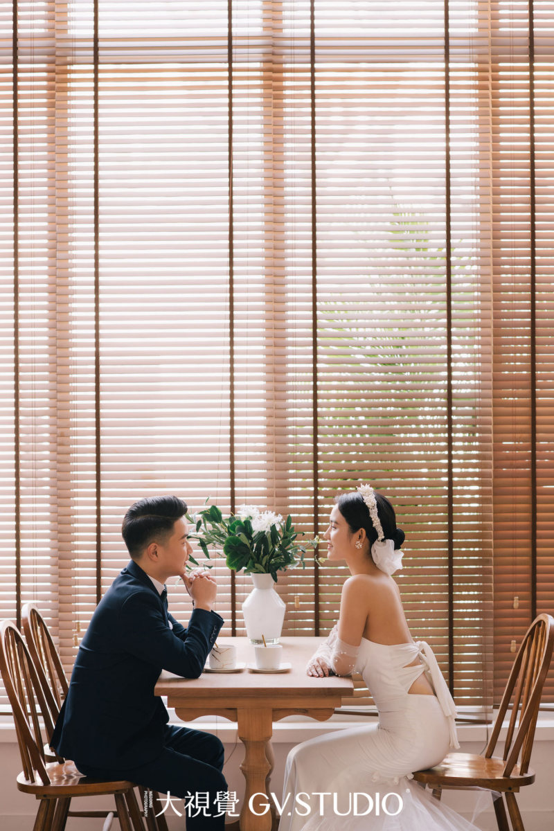 张先生&吴小姐电影感婚纱照、Mix、、、婚纱照