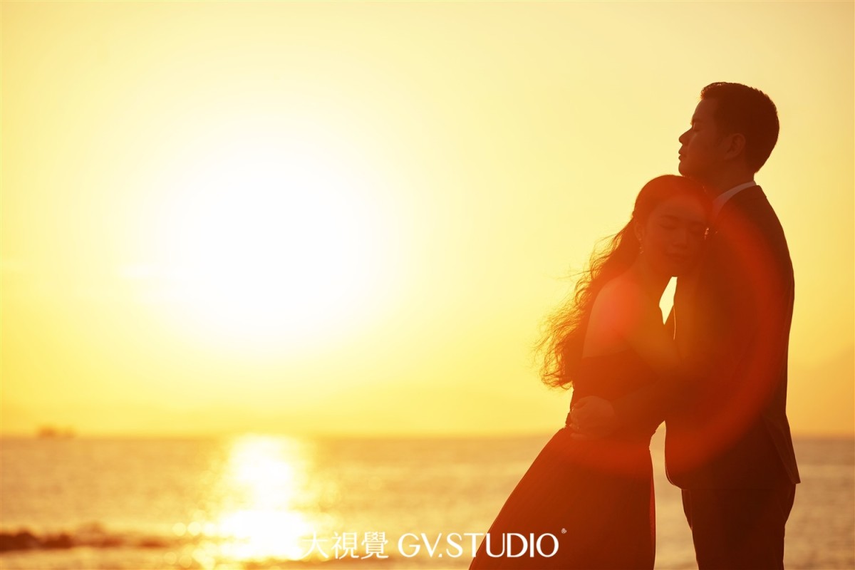 郭先生&唐女士电影感婚纱照、Mix、、、婚纱照