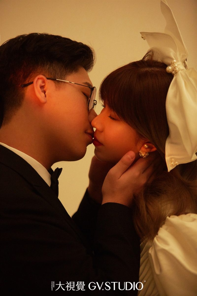 郭先生王女士电影感婚纱照、Mix、、、婚纱照