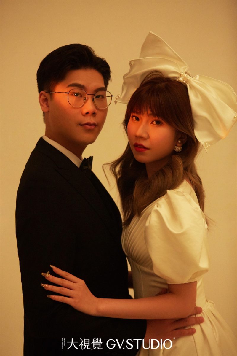 郭先生王女士电影感婚纱照、Mix、、、婚纱照