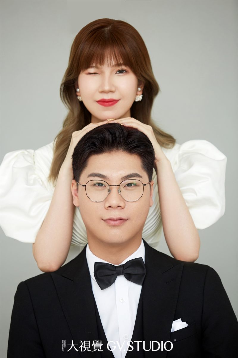 郭先生王女士电影感婚纱照、Mix、、、婚纱照