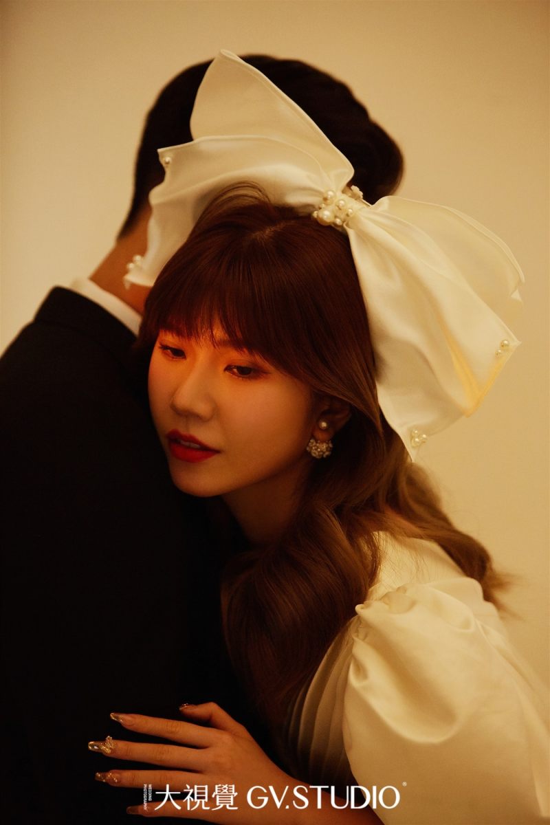 郭先生王女士电影感婚纱照、Mix、、、婚纱照