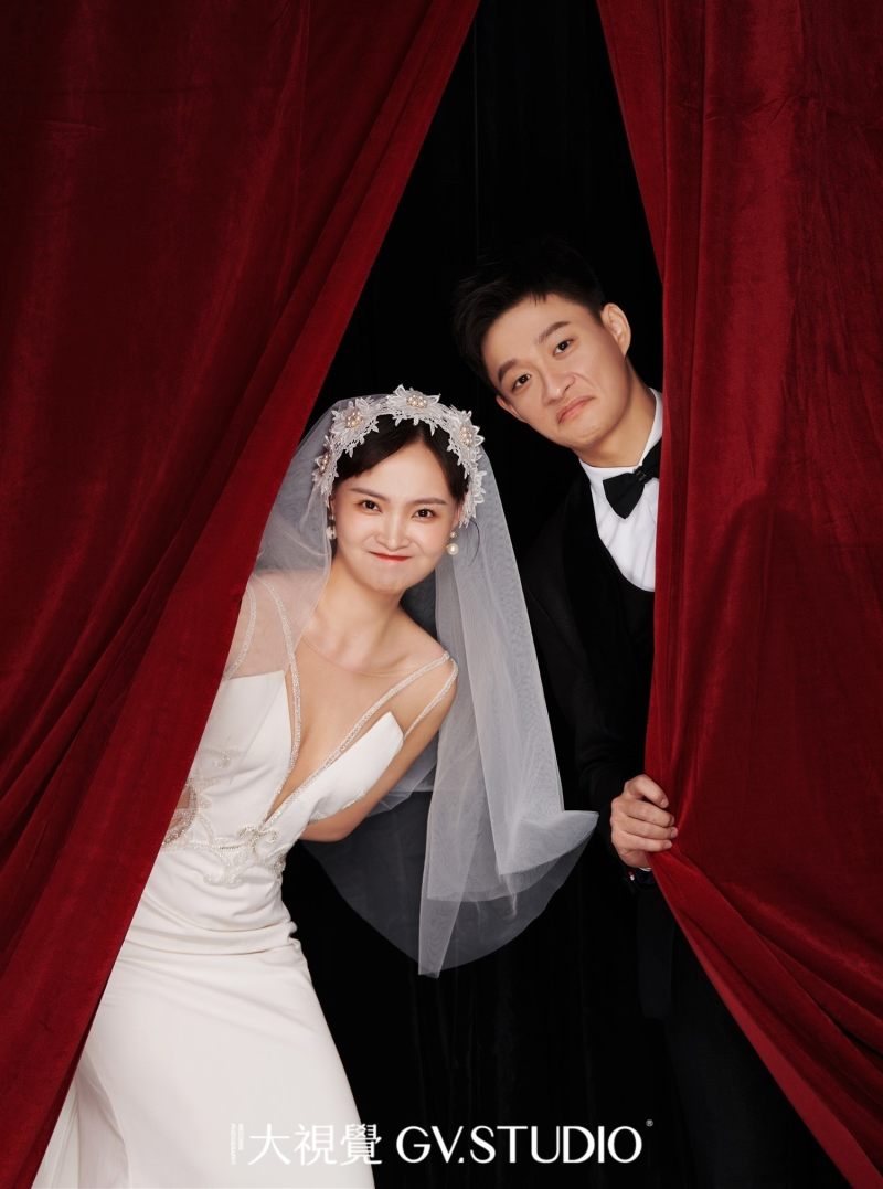 游先生&池小姐电影感婚纱照、Mix、、、婚纱照