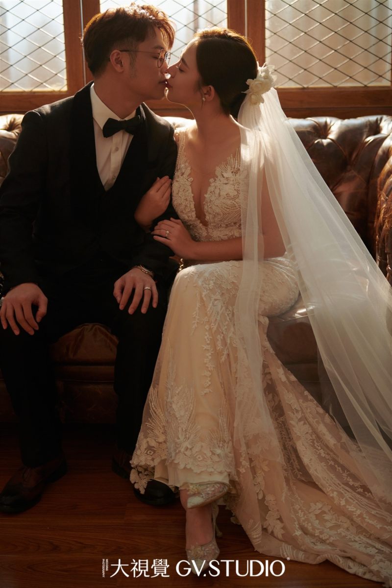 郭先生&龚小姐电影感婚纱照、Mix、、、婚纱照