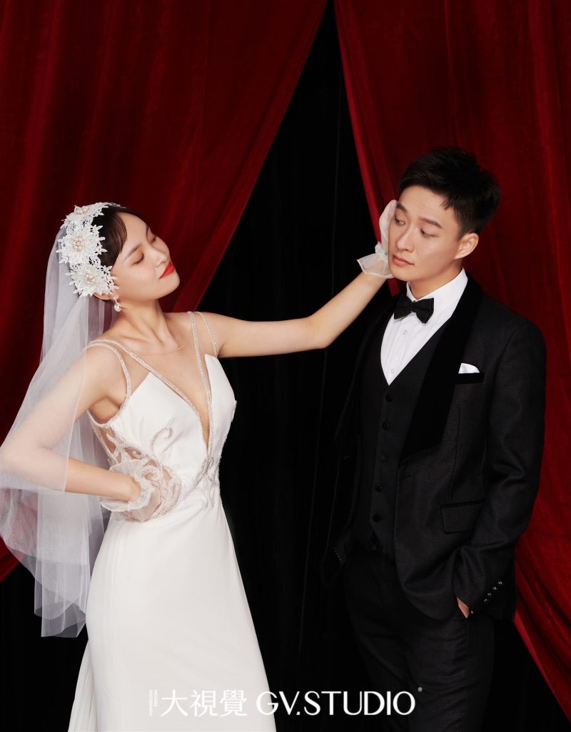 游先生&池小姐电影感婚纱照、Mix、、、婚纱照