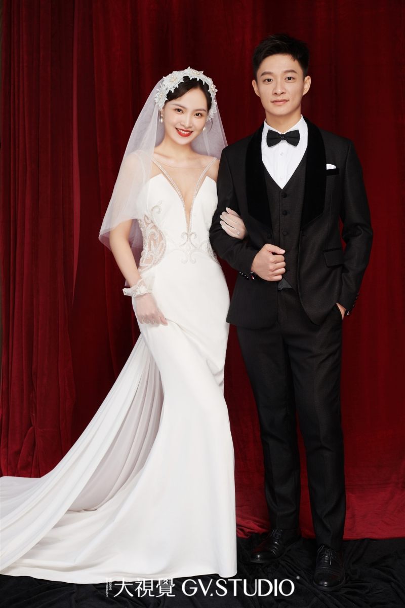 游先生&池小姐电影感婚纱照、Mix、、、婚纱照
