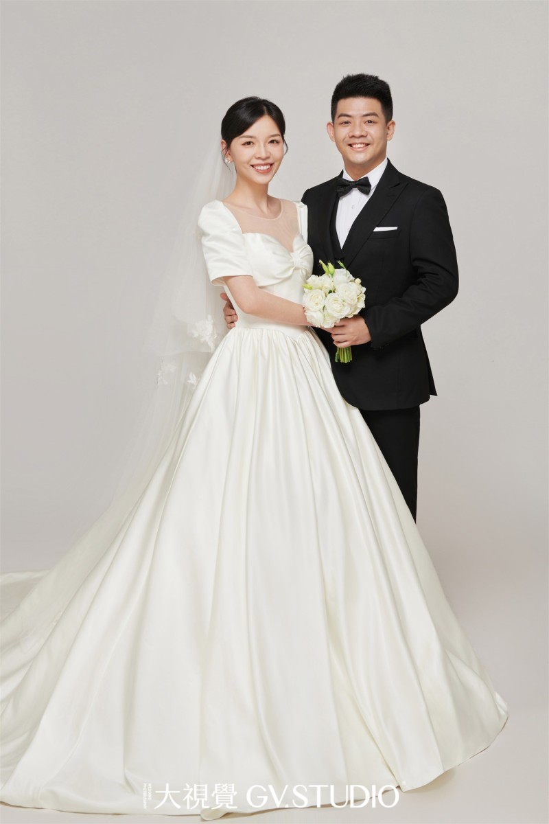 夏先生&黄小姐电影感婚纱照、Mix、、、婚纱照