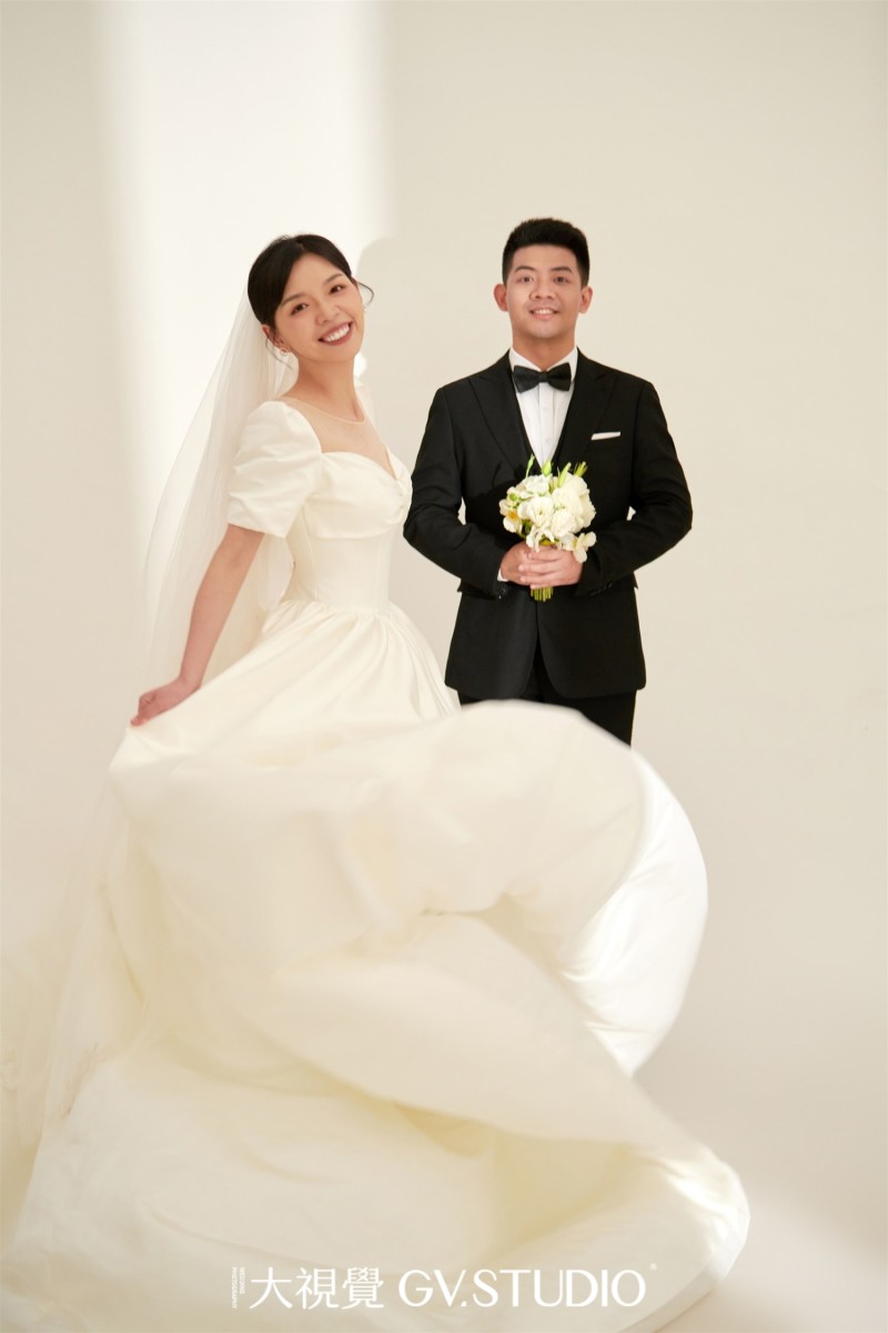 夏先生&黄小姐电影感婚纱照、Mix、、、婚纱照