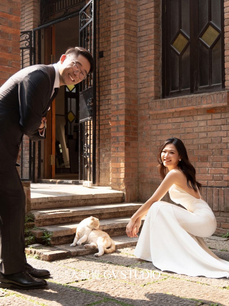 游先生杨女士电影感婚纱照、Mix、、、婚纱照