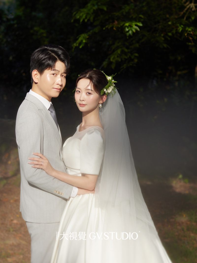 李先生黄小姐电影感婚纱照、Mix、JASON、照片就是你的镜子,就是你。、婚纱照