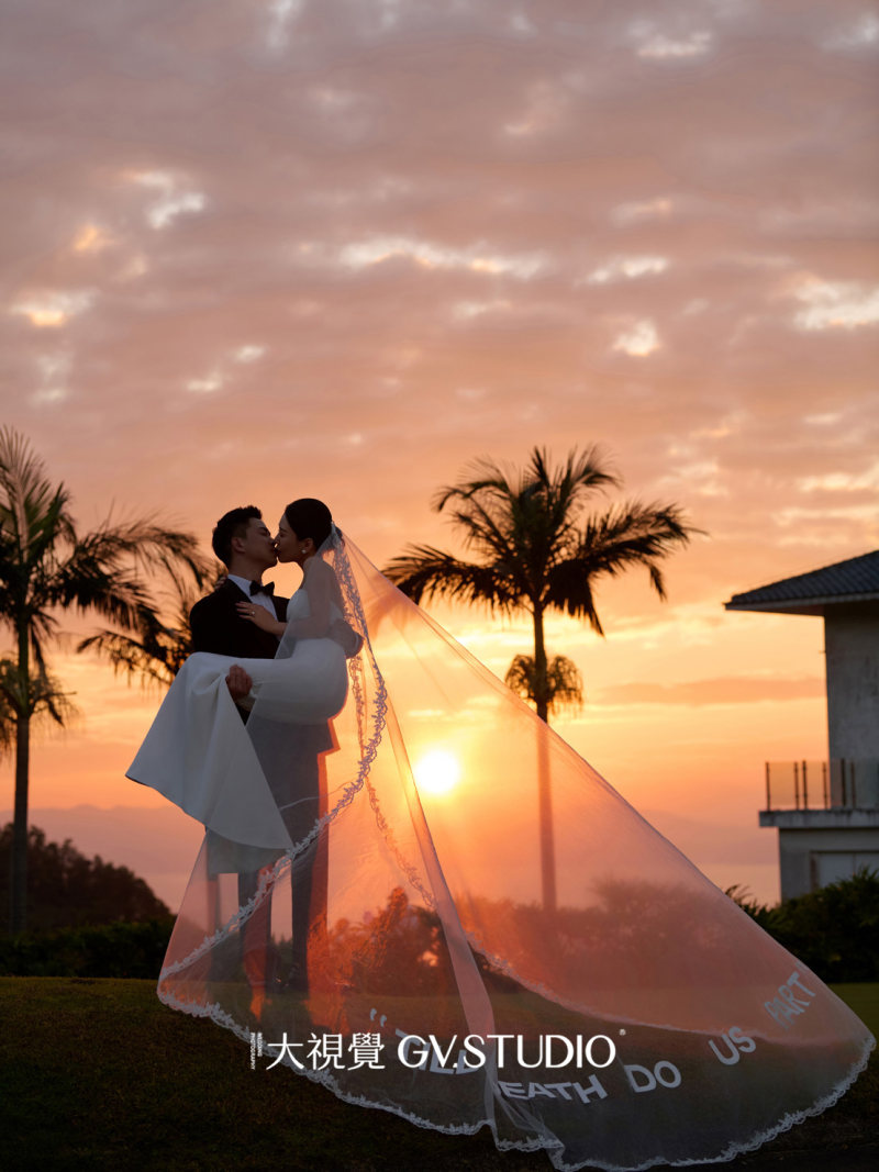 杨先生&司宝宝电影感婚纱照、Mix、KK、扎根于生活的创作，让婚纱照有一种美的踏实感。、婚纱照