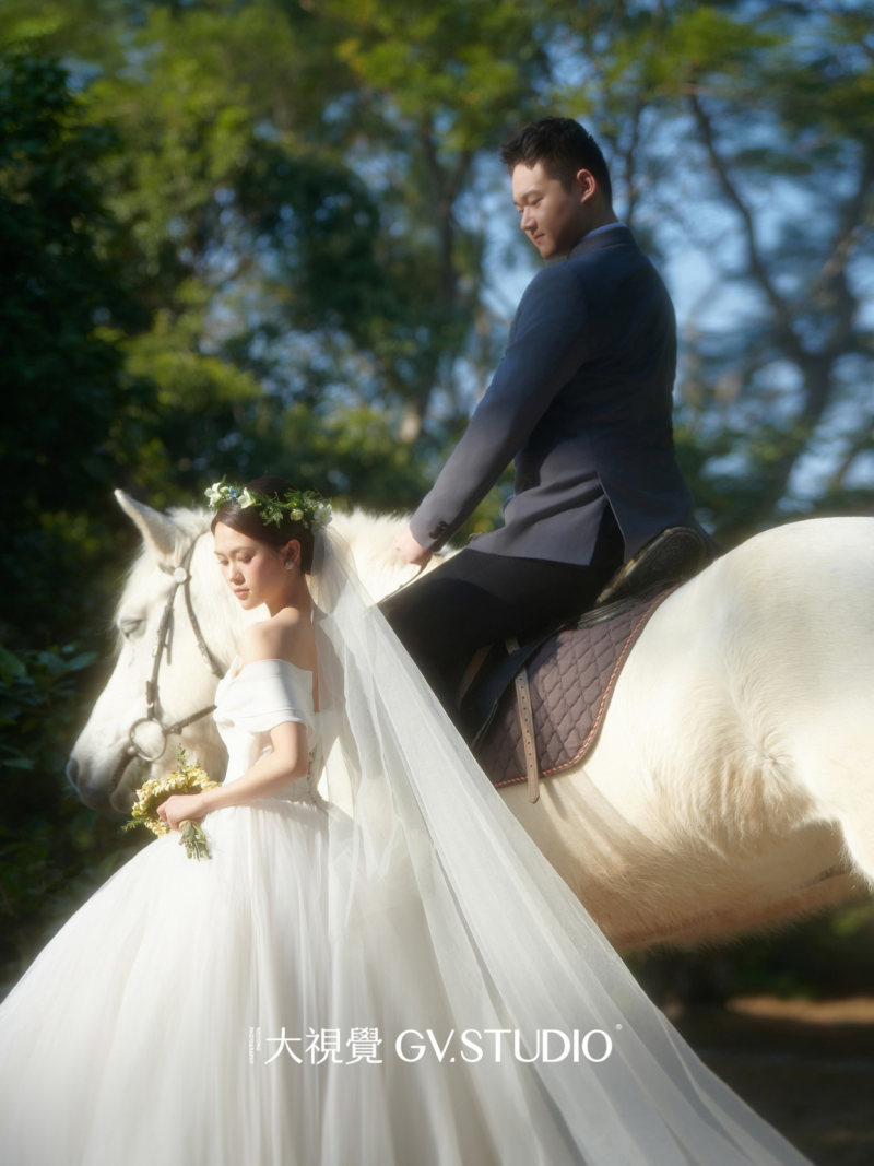 赵先生王小姐电影感婚纱照、Mix、子墨、、婚纱照