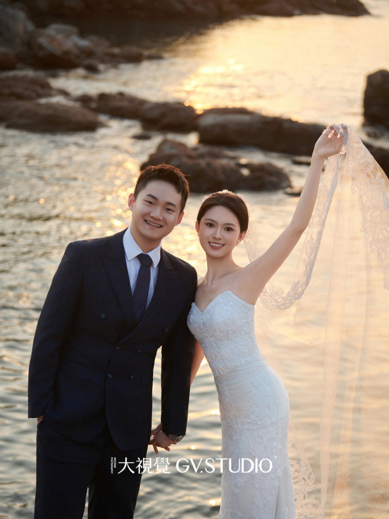 赵先生王小姐电影感婚纱照、Mix、子墨、、婚纱照