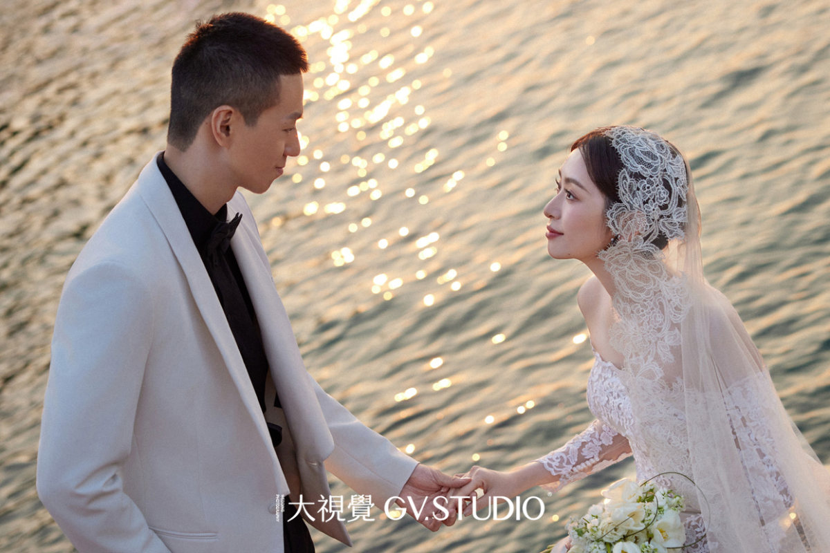 黄先生林女士电影感婚纱照、Mix、法海、广东省十大摄影师
把生活的每一刻美好的瞬间，放进有回忆的相机里、婚纱照