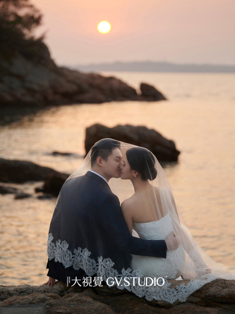 赵先生王小姐电影感婚纱照、Mix、子墨、、婚纱照
