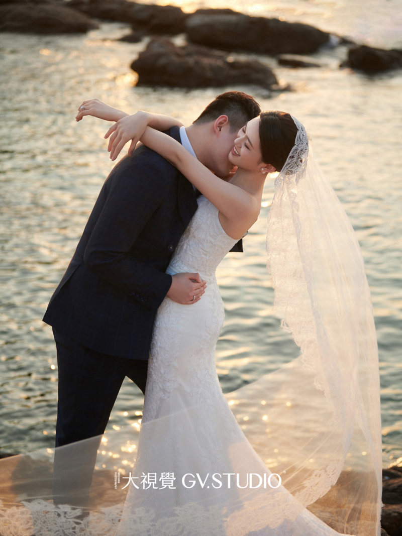 赵先生王小姐电影感婚纱照、Mix、子墨、、婚纱照