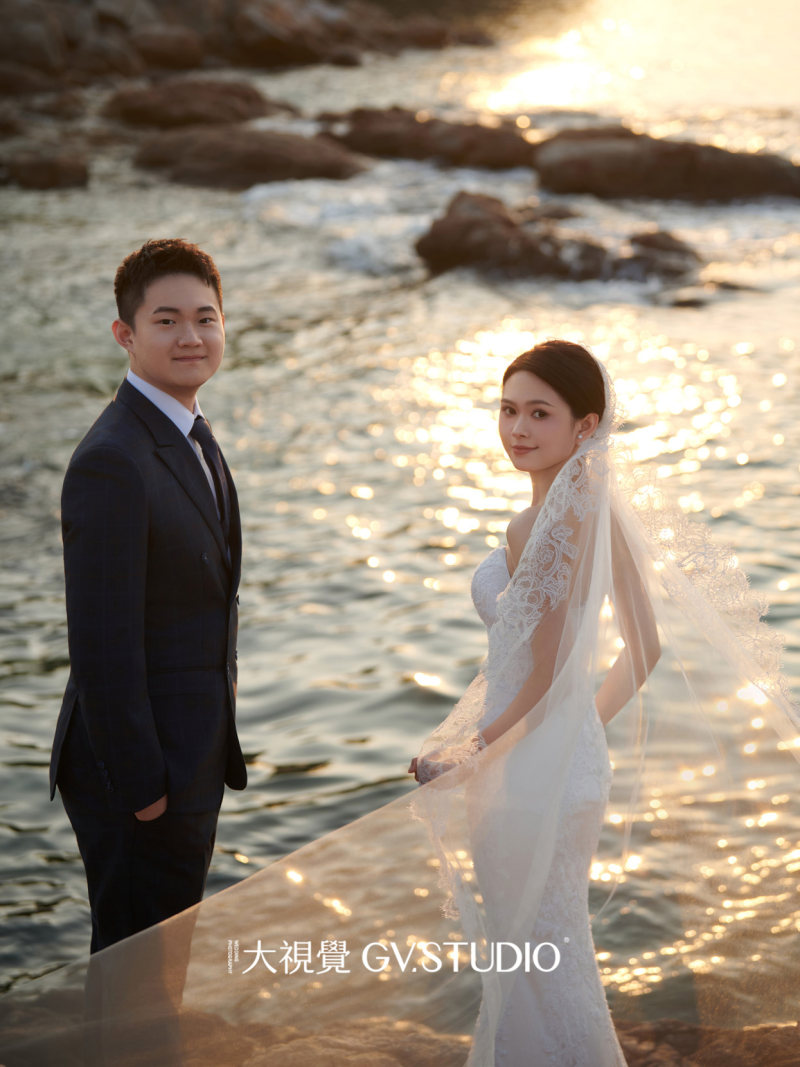 赵先生王小姐电影感婚纱照、Mix、子墨、、婚纱照