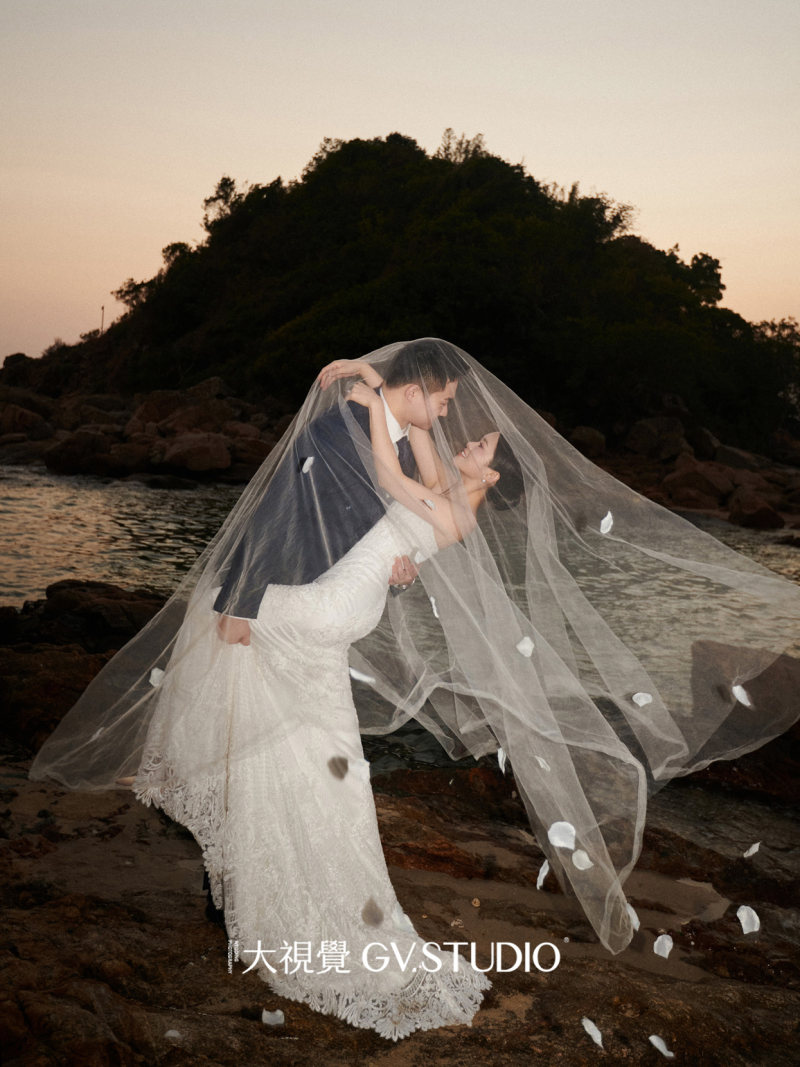赵先生王小姐电影感婚纱照、Mix、子墨、、婚纱照