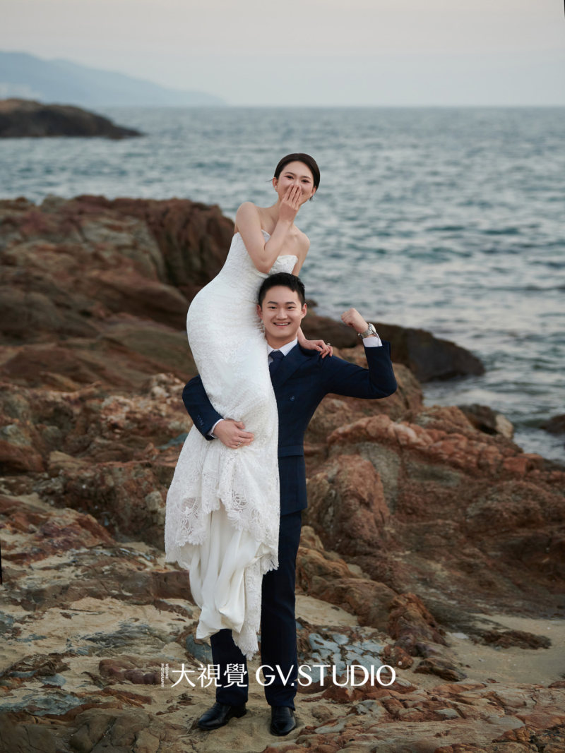 赵先生王小姐电影感婚纱照、Mix、子墨、、婚纱照
