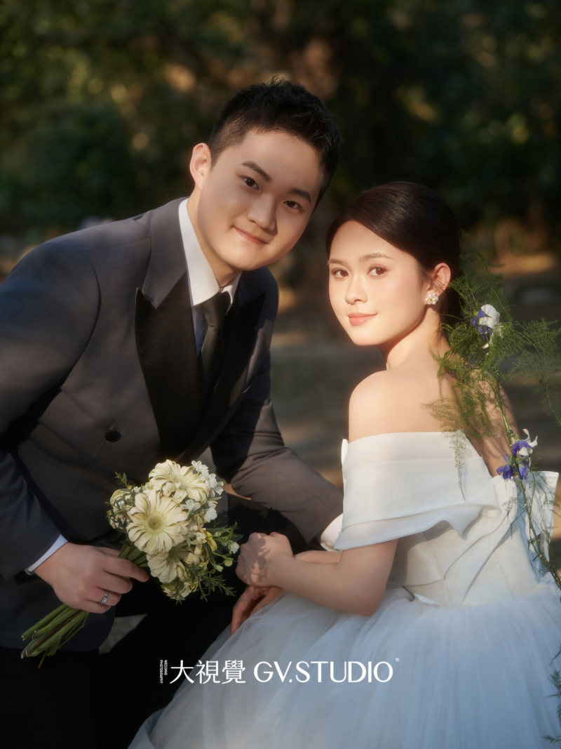 赵先生王小姐电影感婚纱照、Mix、子墨、、婚纱照