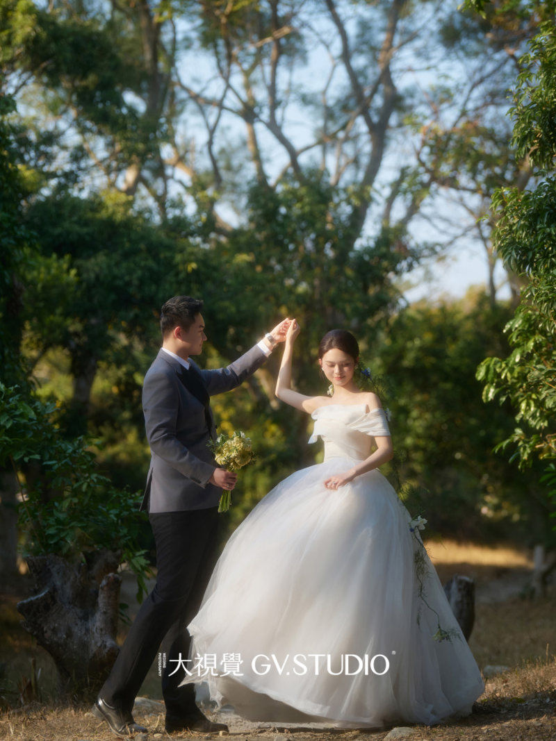 赵先生王小姐电影感婚纱照、Mix、子墨、、婚纱照