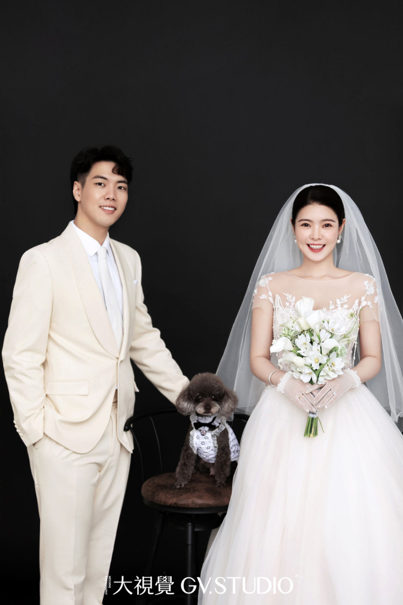 林先生林女士电影感婚纱照、Mix、小强、每一天都是一份礼物。、婚纱照
