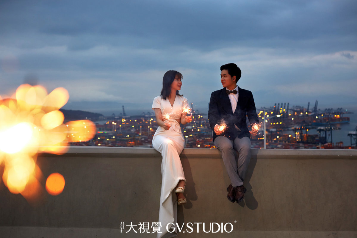 杨先生&杨小姐电影感婚纱照、Mix、、、婚纱照