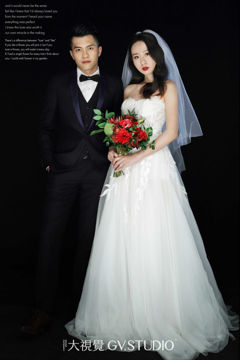 李先生张小姐电影感婚纱照、Mix、、、婚纱照