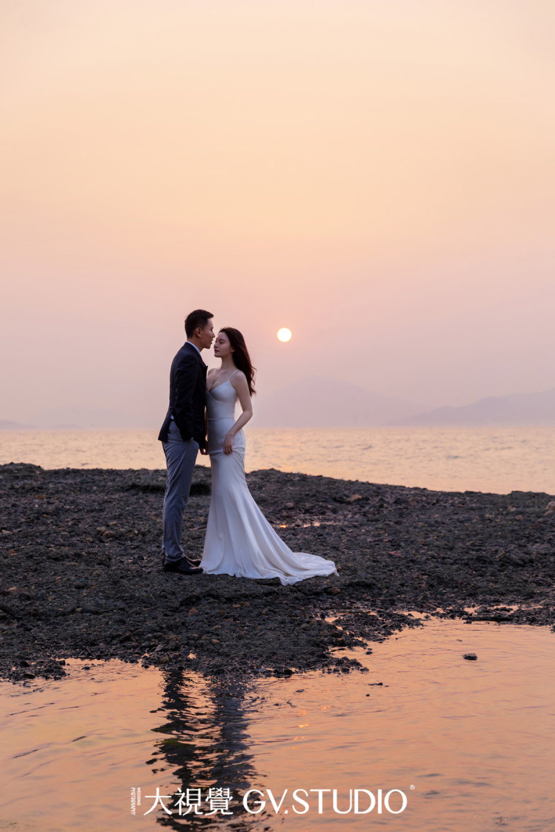 路&先生周小姐电影感婚纱照、Mix、、、婚纱照