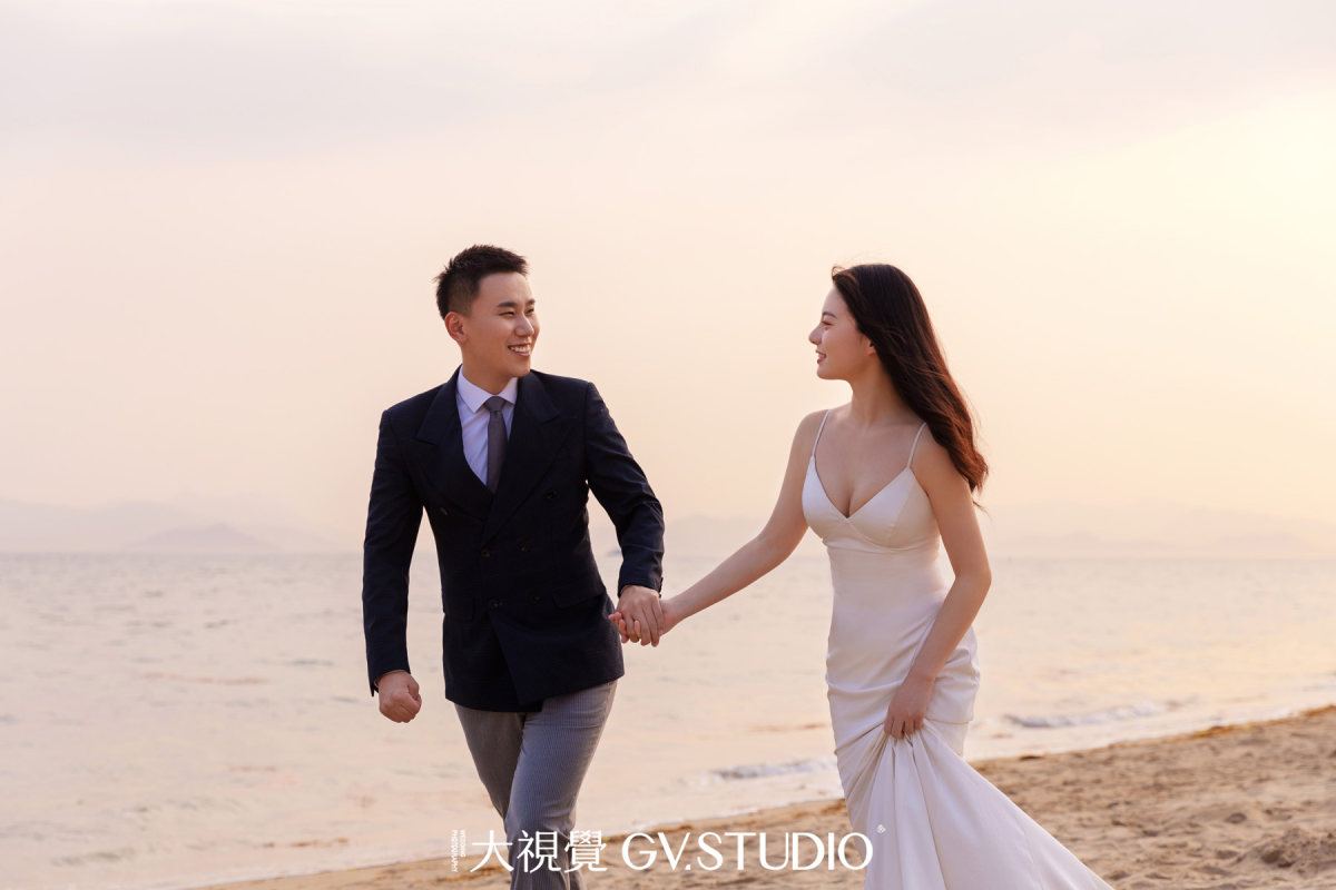 路&先生周小姐电影感婚纱照、Mix、、、婚纱照