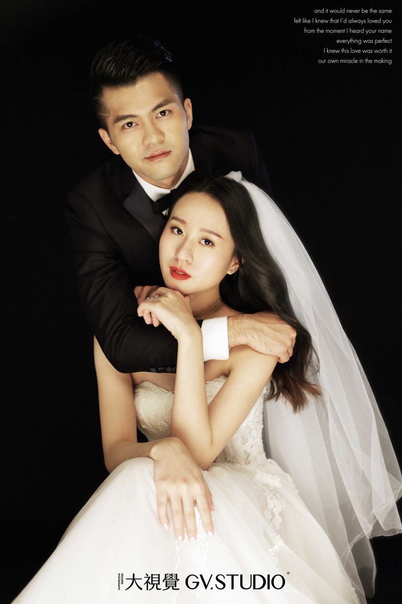 李先生张小姐电影感婚纱照、Mix、、、婚纱照