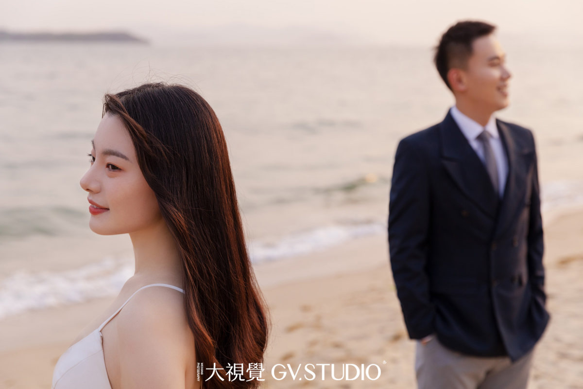 路&先生周小姐电影感婚纱照、Mix、、、婚纱照