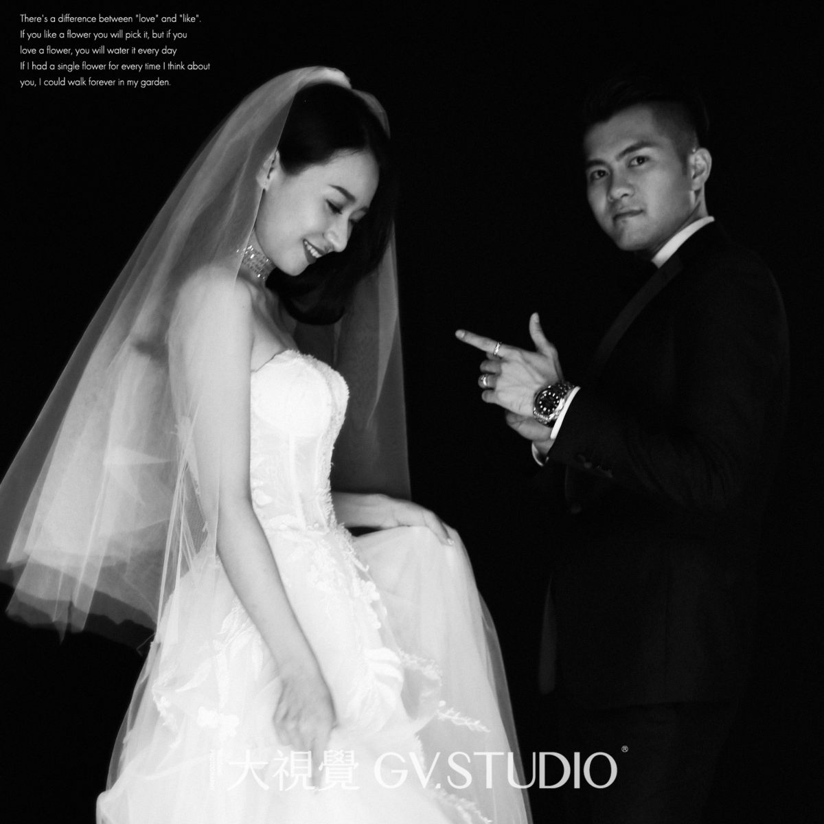 李先生张小姐电影感婚纱照、Mix、、、婚纱照