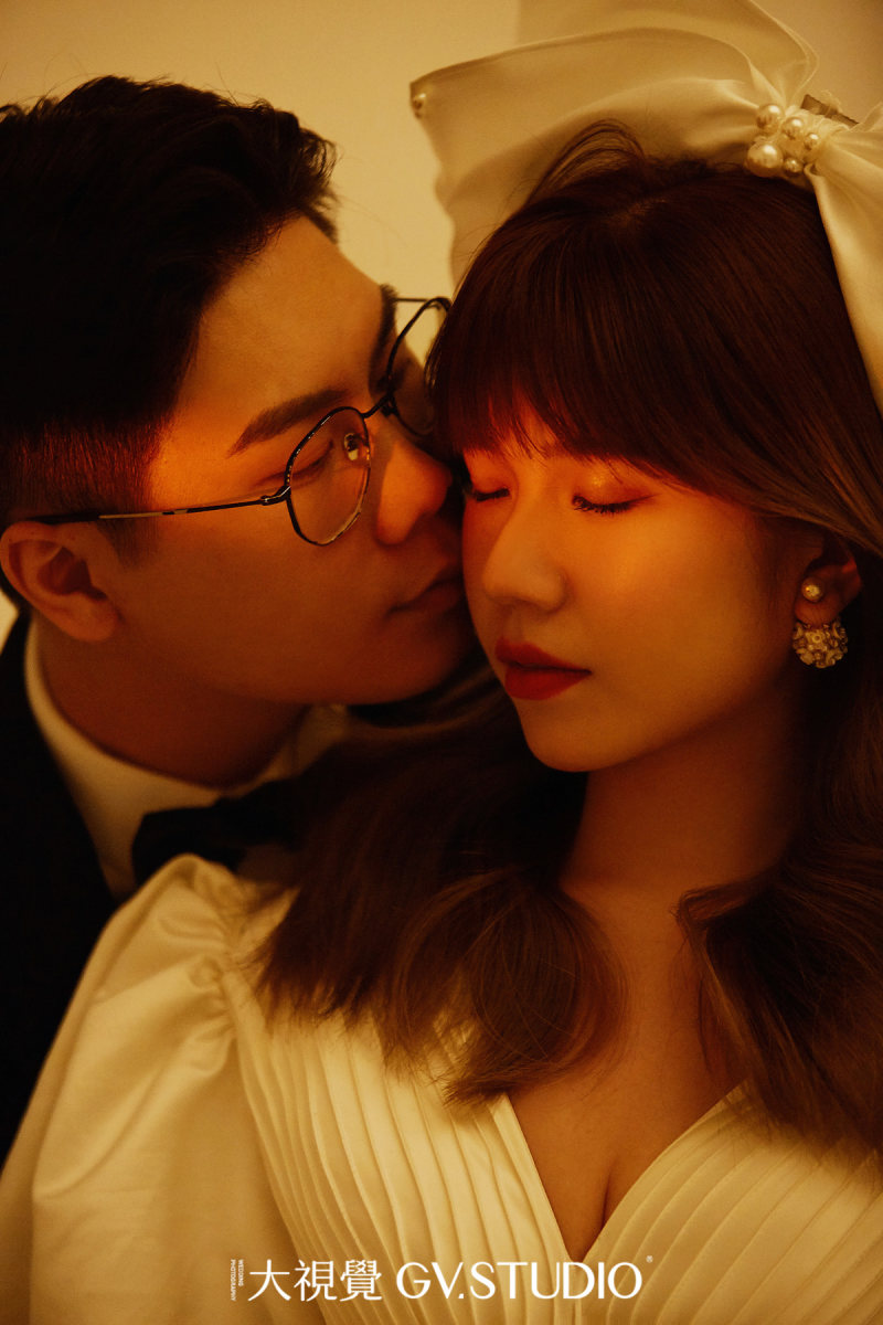 郭先生王女士电影感婚纱照、Mix、、、婚纱照