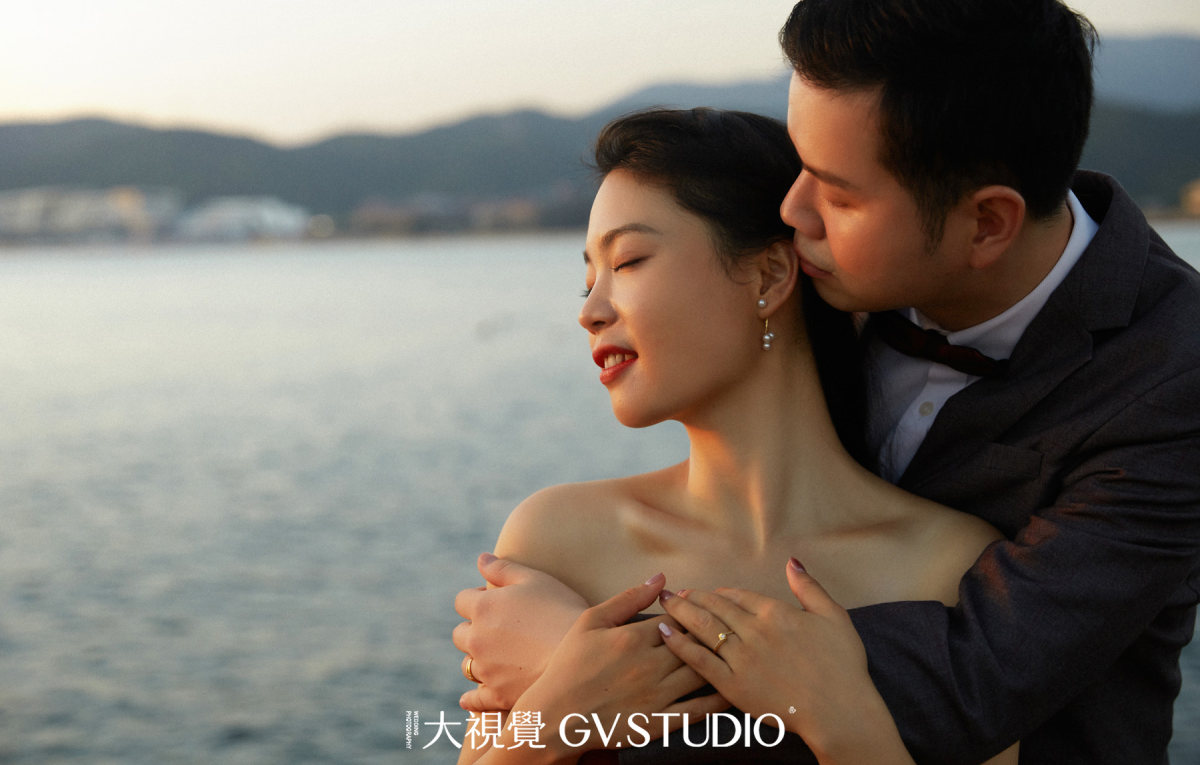 郭先生&唐女士电影感婚纱照、Mix、、、婚纱照